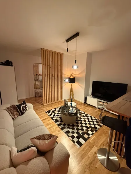 Sublet furnished 2 room apartment in Charlottenburg — photo 1